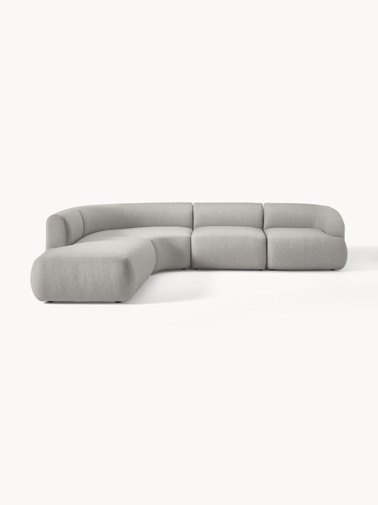 Sovia Modular Corner Sofa (4-Seater)