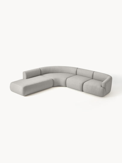 Sovia Modular Corner Sofa (4-Seater)
