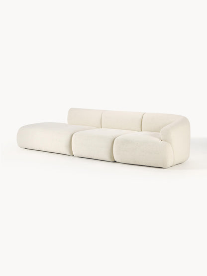 Sovia Modular Teddy Ottoman (3-Seater)