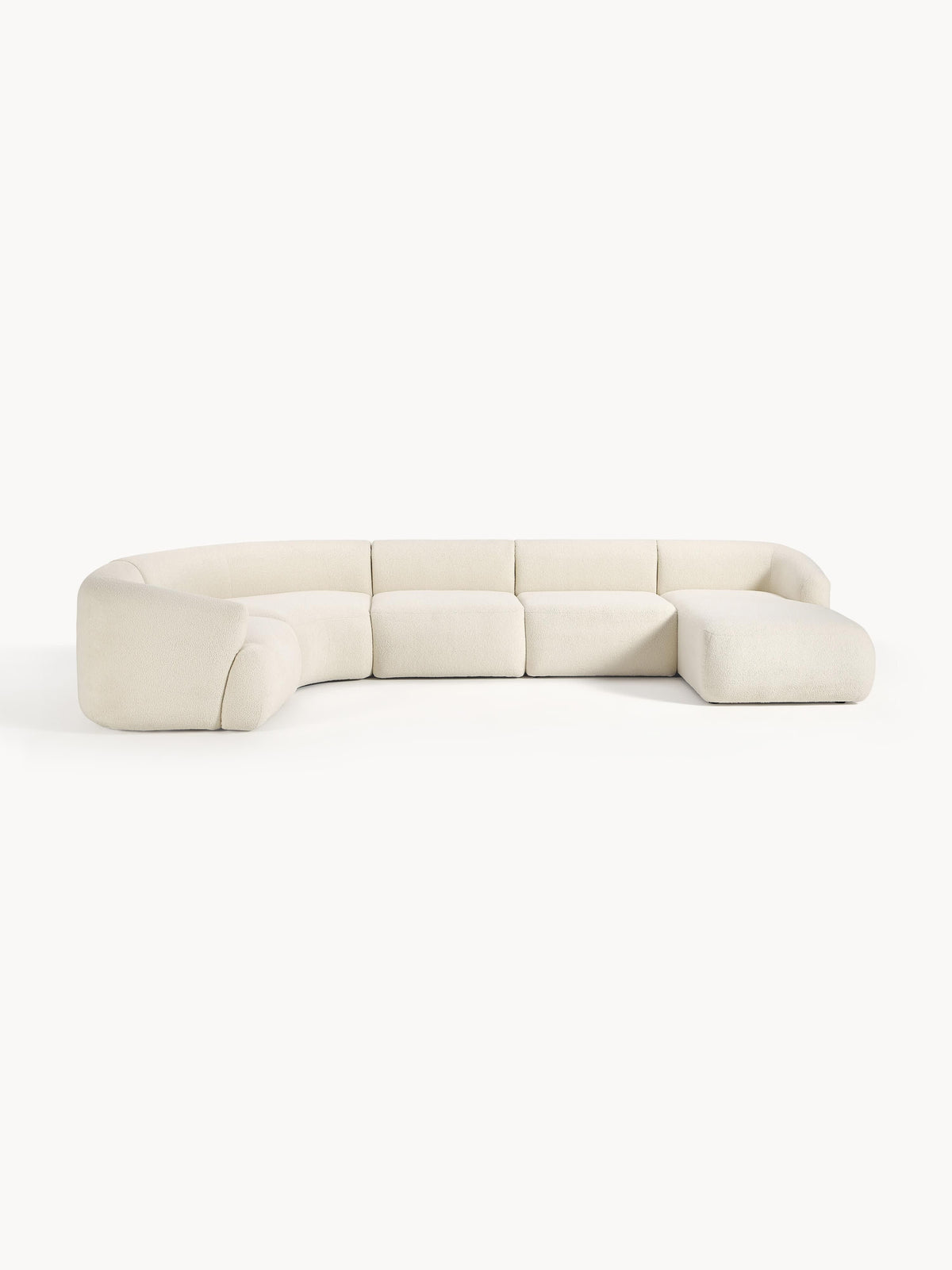 Sovia Modular Teddy XL Sofa