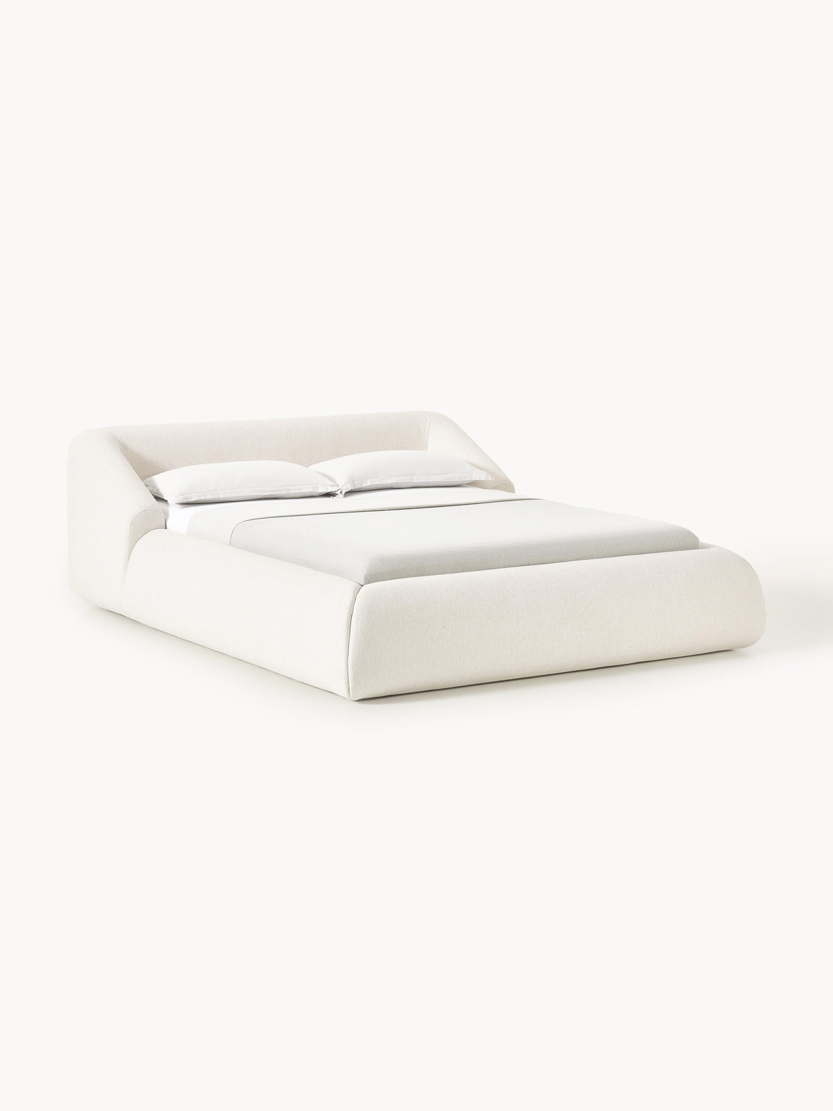 Sovia Upholstered Bed