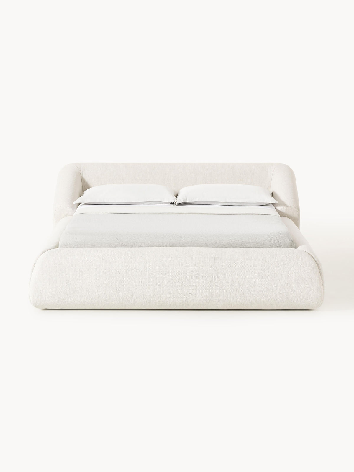 Sovia Upholstered Bed