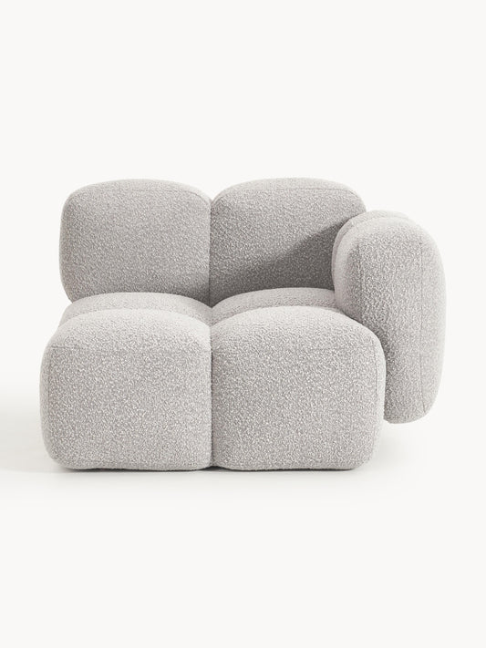 Taylora Bouclé Corner Module