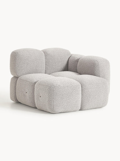 Taylora Bouclé Corner Module
