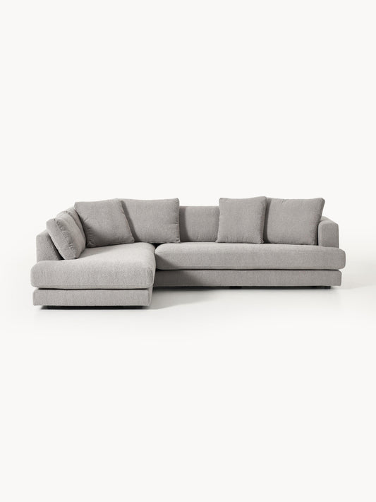 Tribella Bouclé Corner Sofa