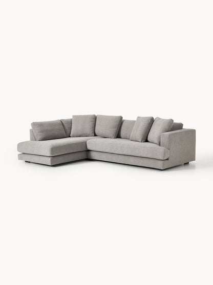 Tribella Bouclé Corner Sofa