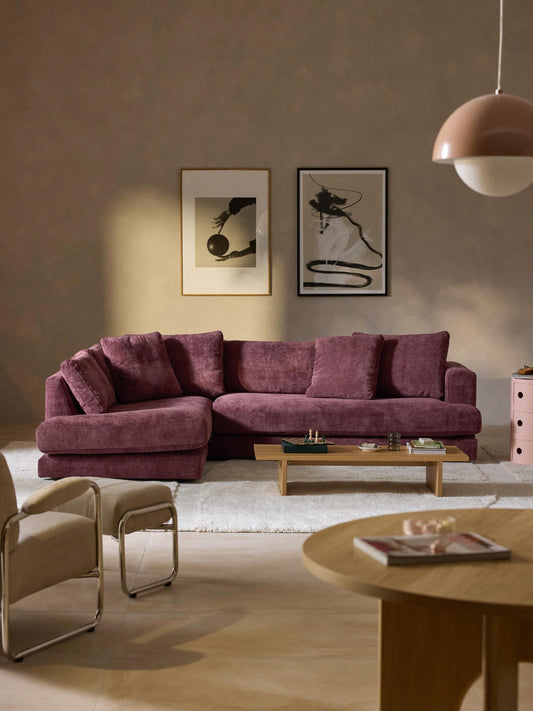 Tribella Corner Sofa