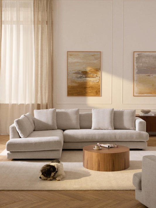 Tribella Corner Sofa