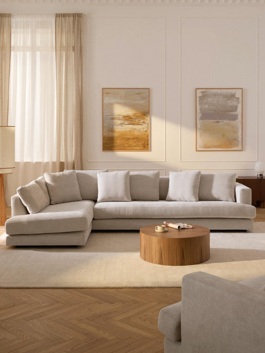 Tribella XL Corner Sofa