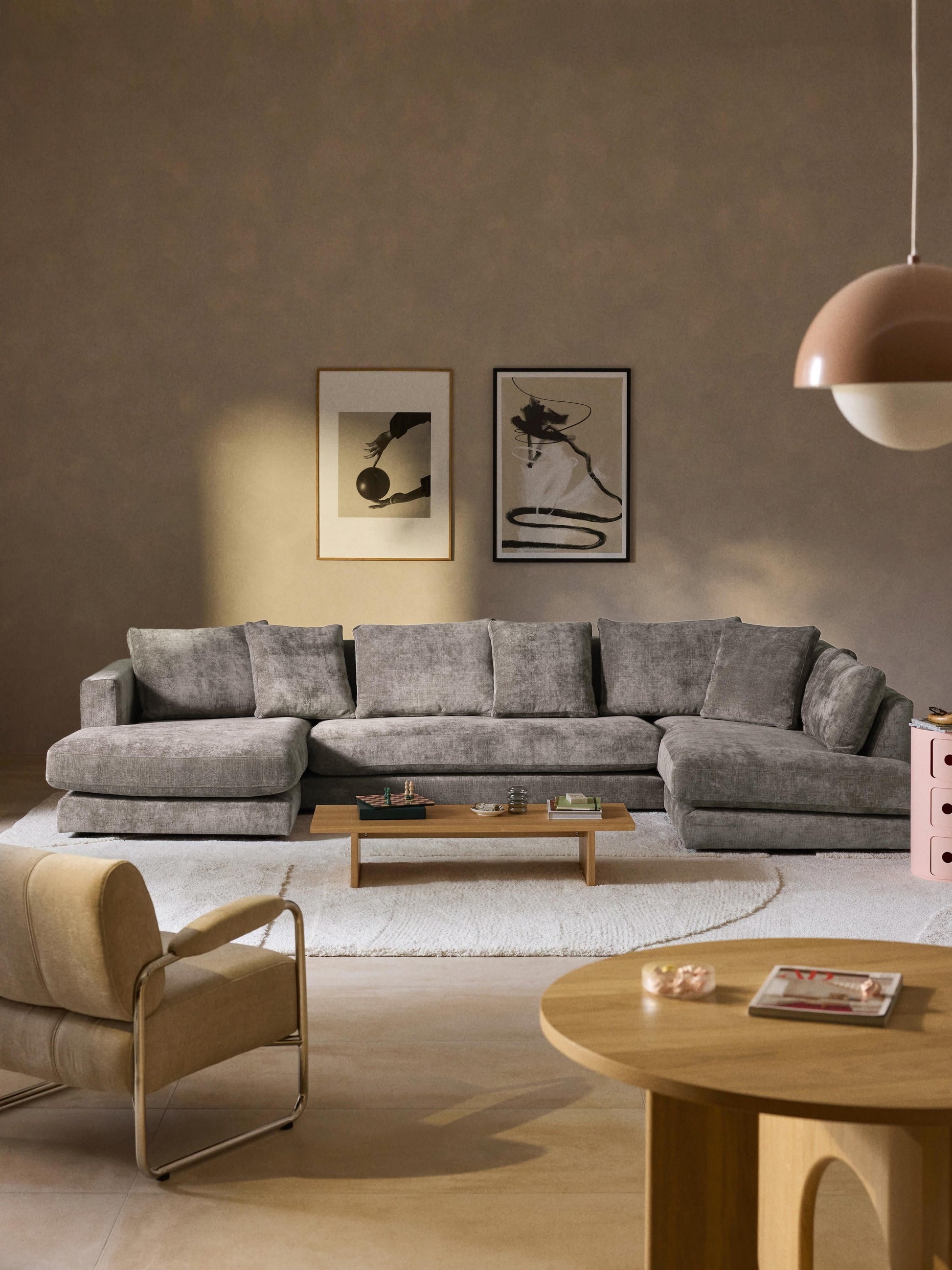 Tribella XL Sofa