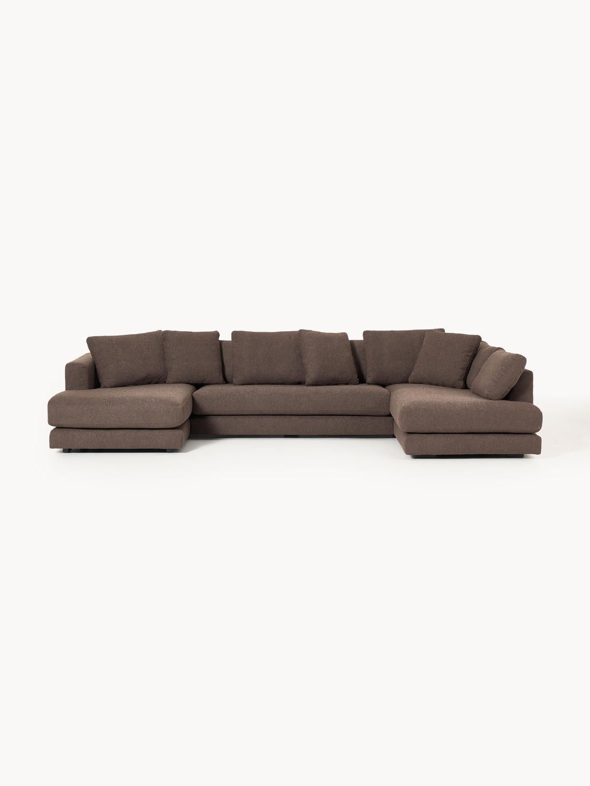 Tribella XL Sofa in Bouclé