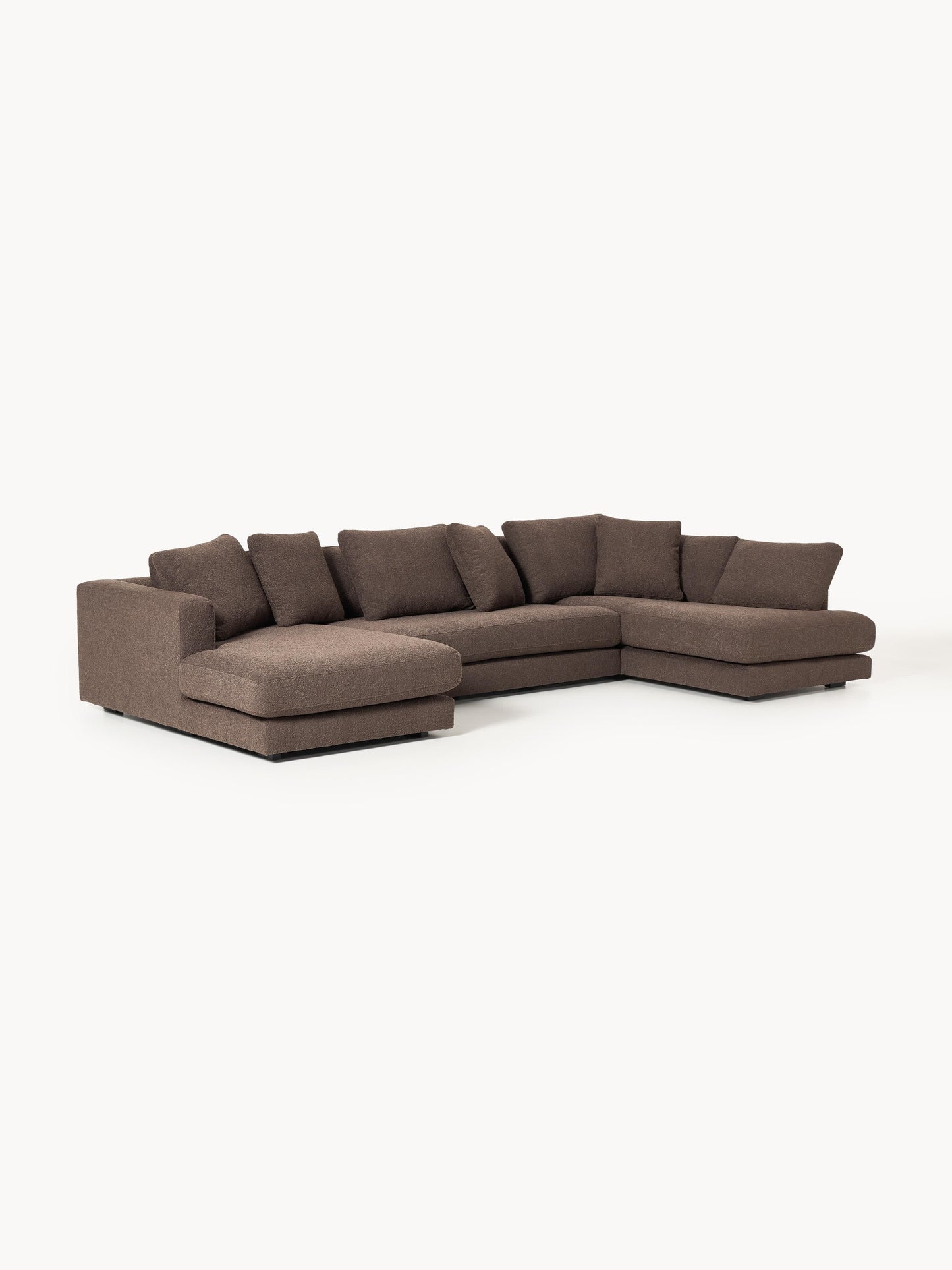 Tribella XL Sofa in Bouclé