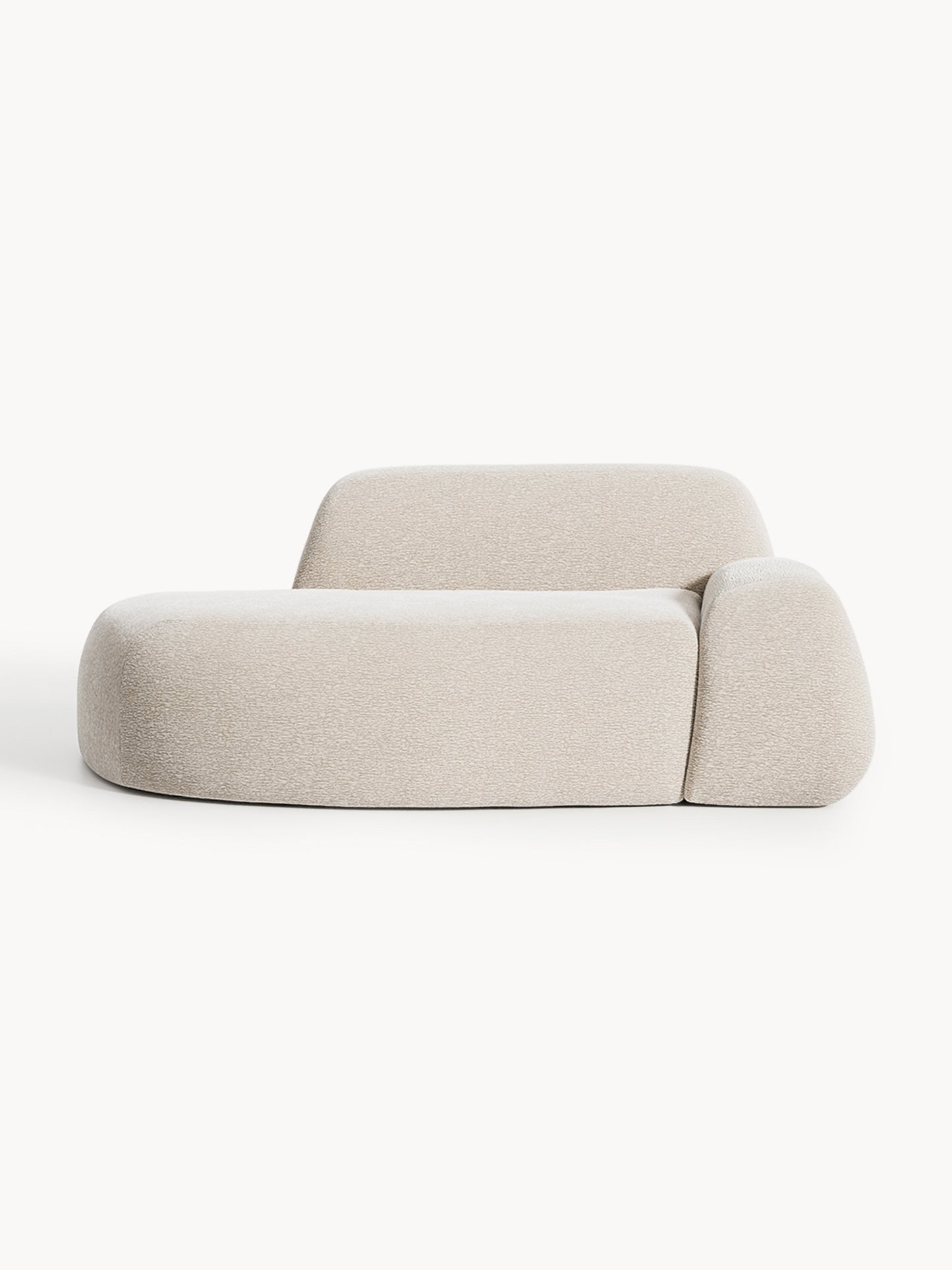 Wolna 2-Seater Sofa with Chaise Longue