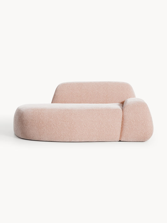 Wolna 2-Seater Sofa with Chaise Longue