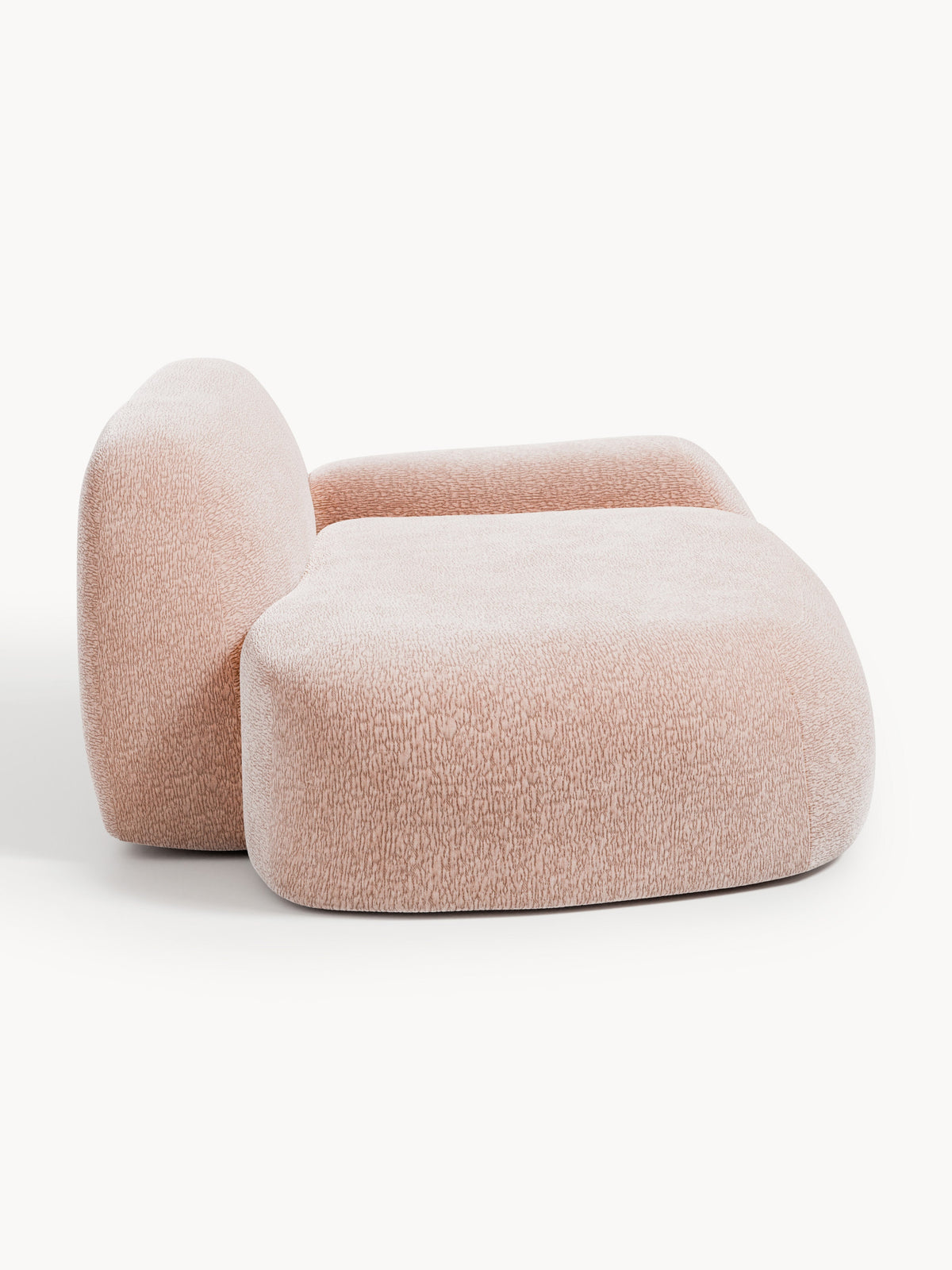 Wolna 2-Seater Sofa with Chaise Longue