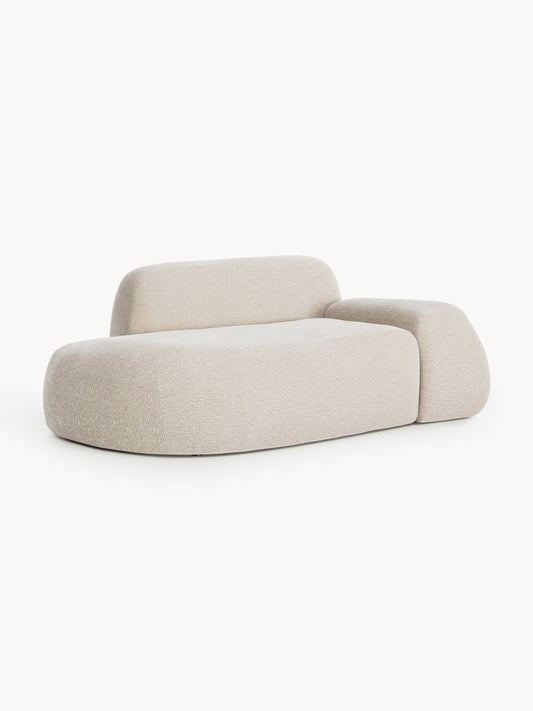 Wolna 2-Seater Sofa with Chaise Longue