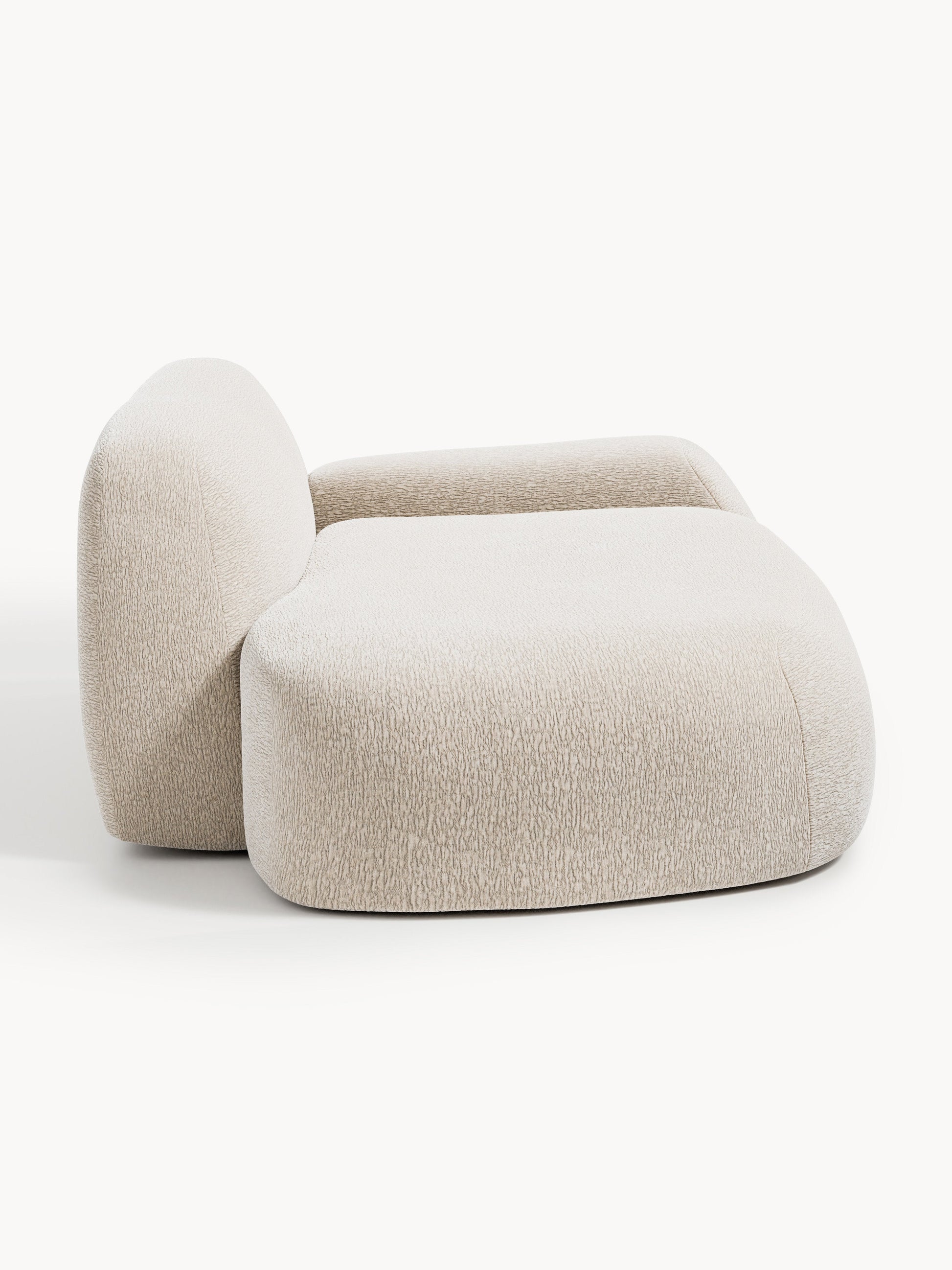 Wolna 2-Seater Sofa with Chaise Longue