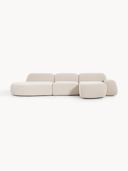 Wolna 4-Seater Modular Corner Sofa with Chaise Longue