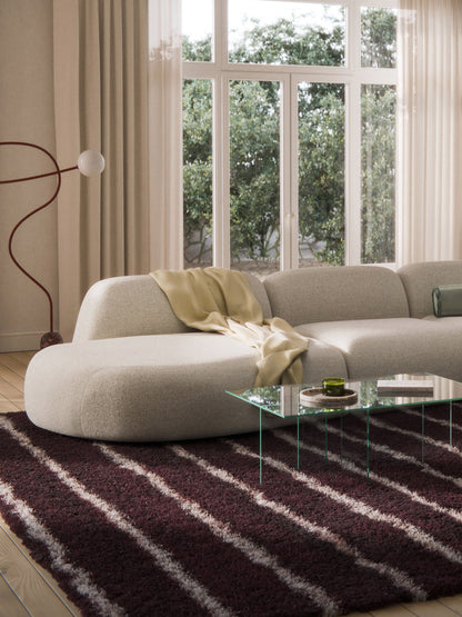 Wolna Bouclé Chaise Module
