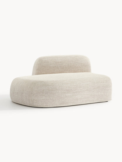 Wolna Bouclé Chaise Module