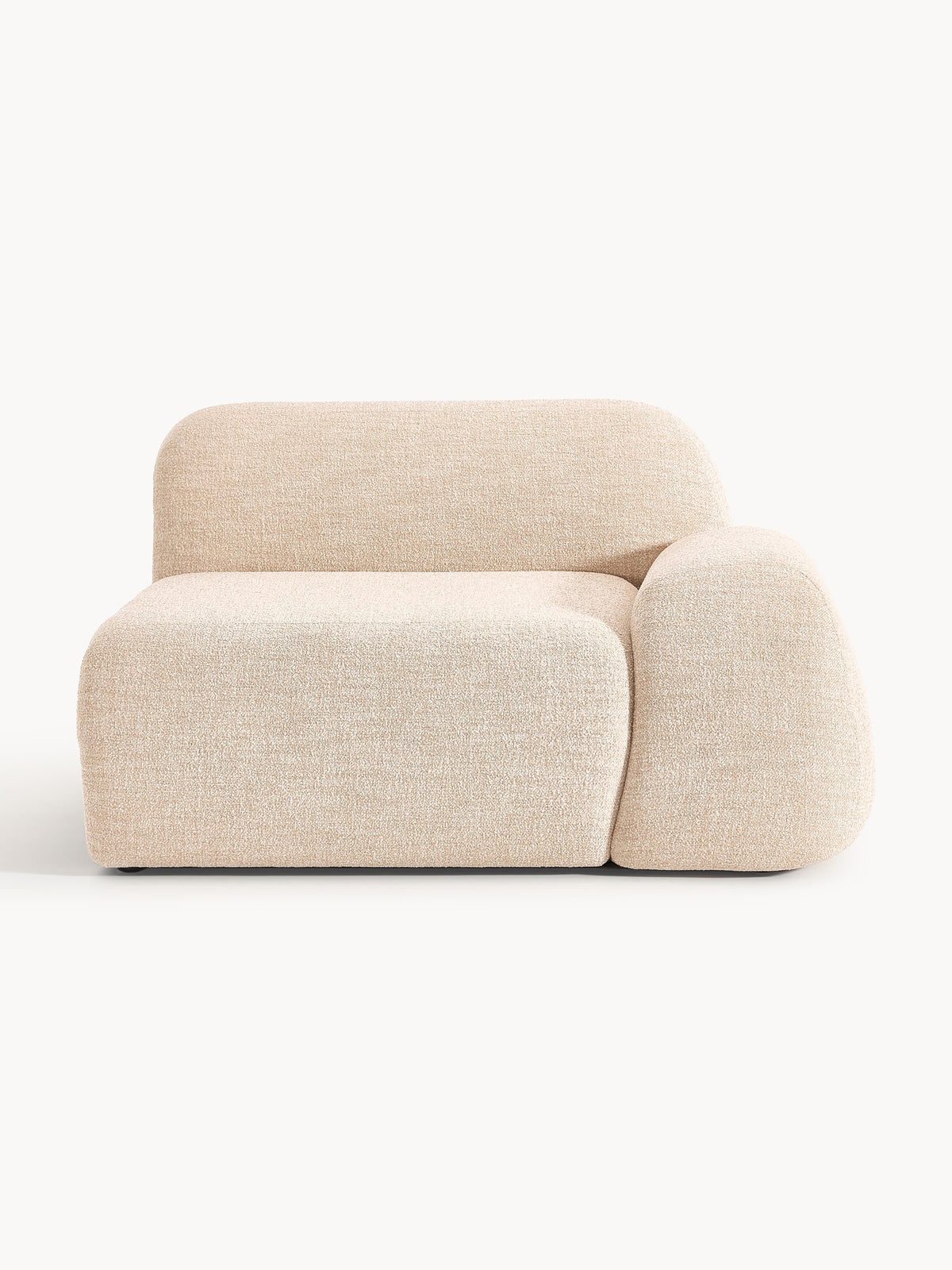 Wolna Bouclé Corner Module