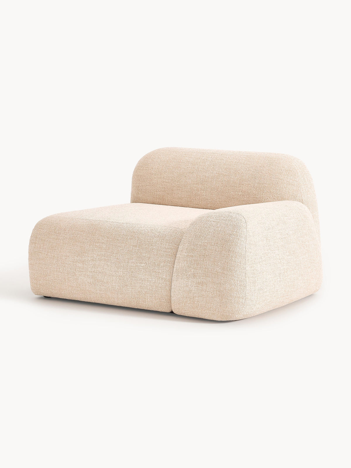 Wolna Bouclé Corner Module