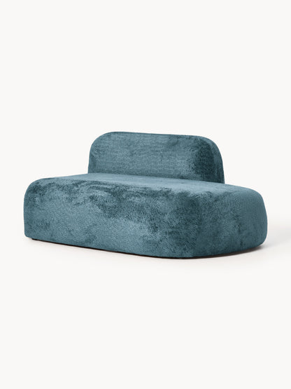 Wolna Chaise in Teddy Bouclé