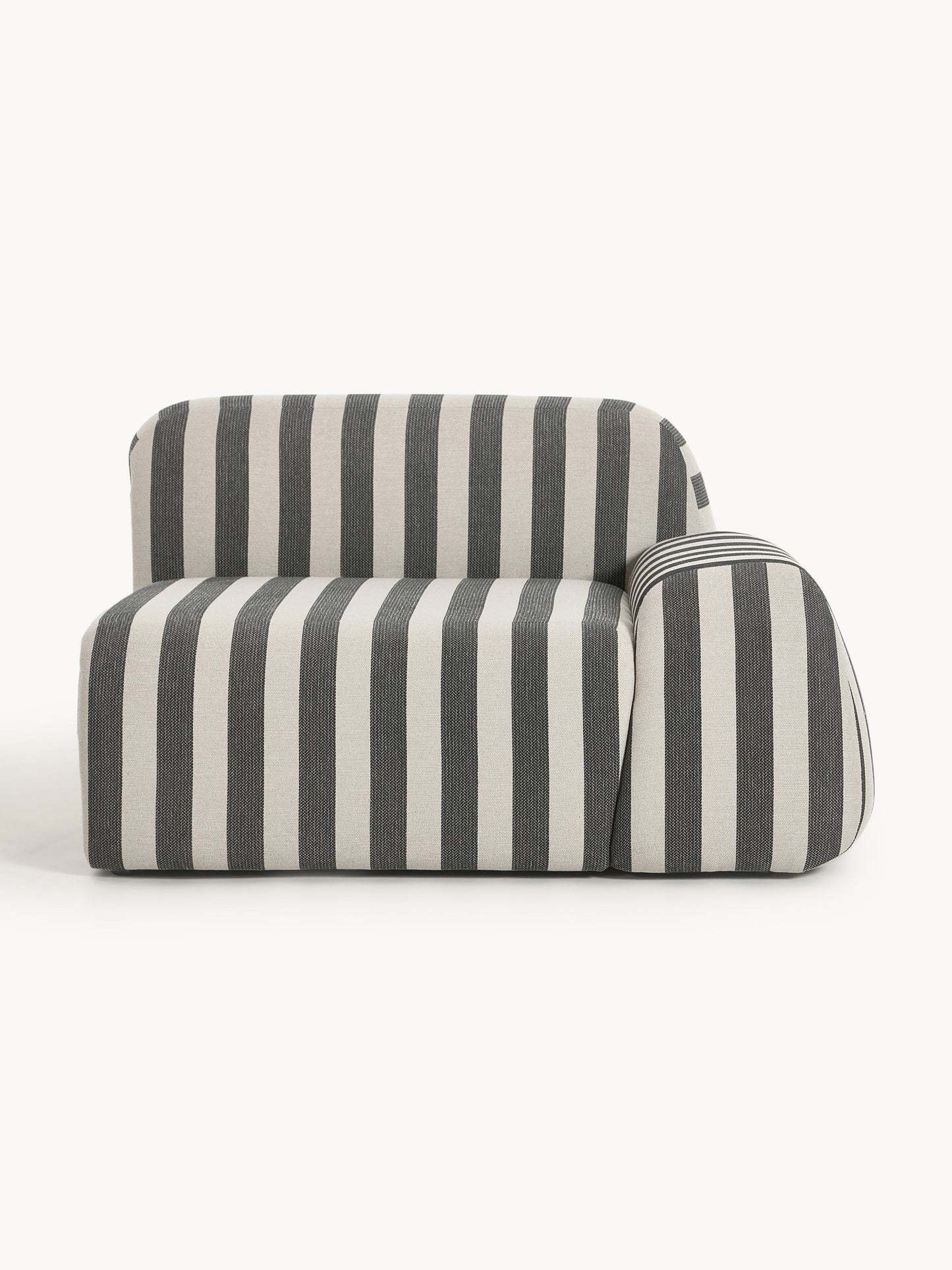 Wolna Striped Corner Module