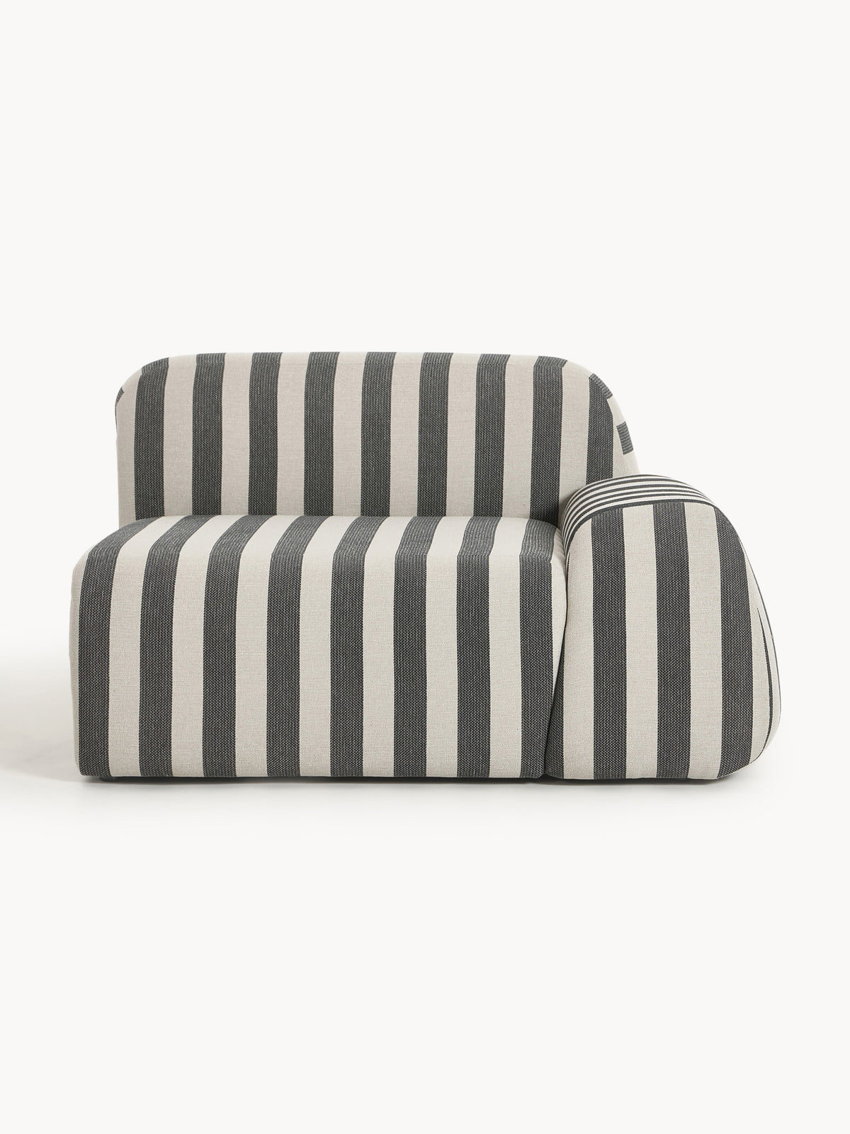Wolna Striped Corner Module