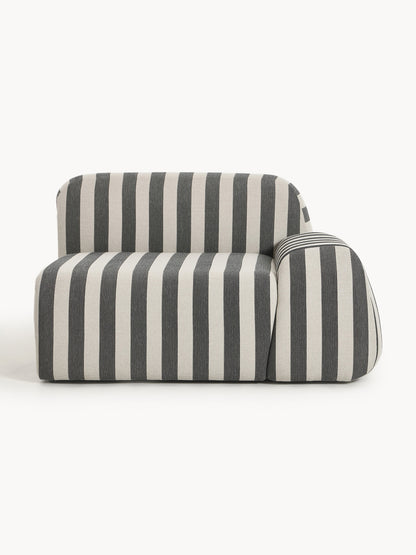 Wolna Striped Corner Module