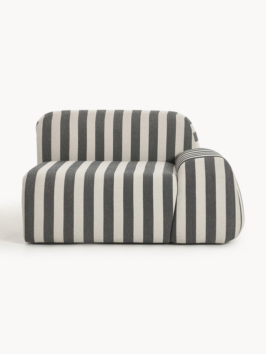 Wolna Striped Corner Module
