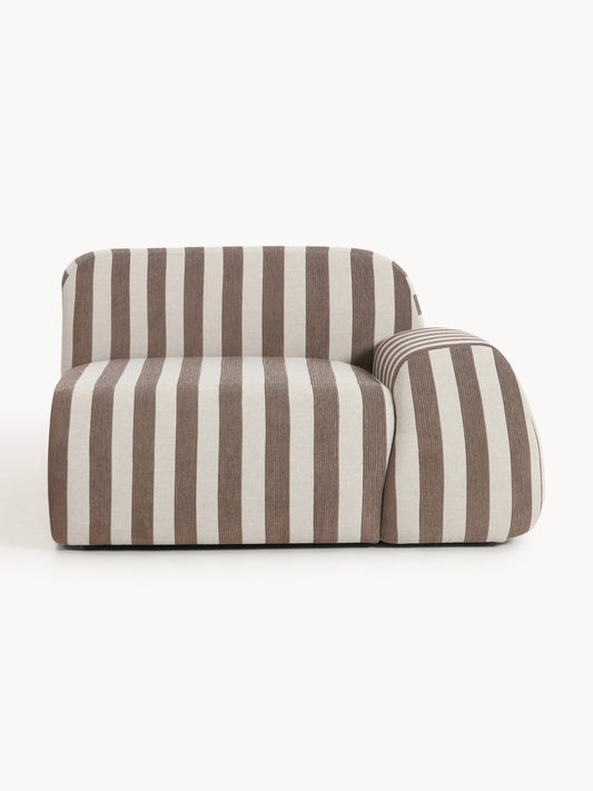 Wolna Striped Corner Module