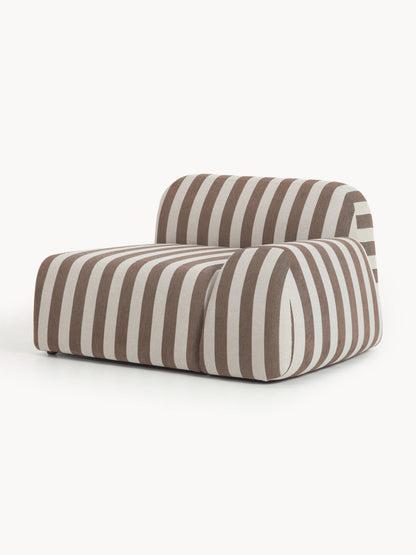 Wolna Striped Corner Module