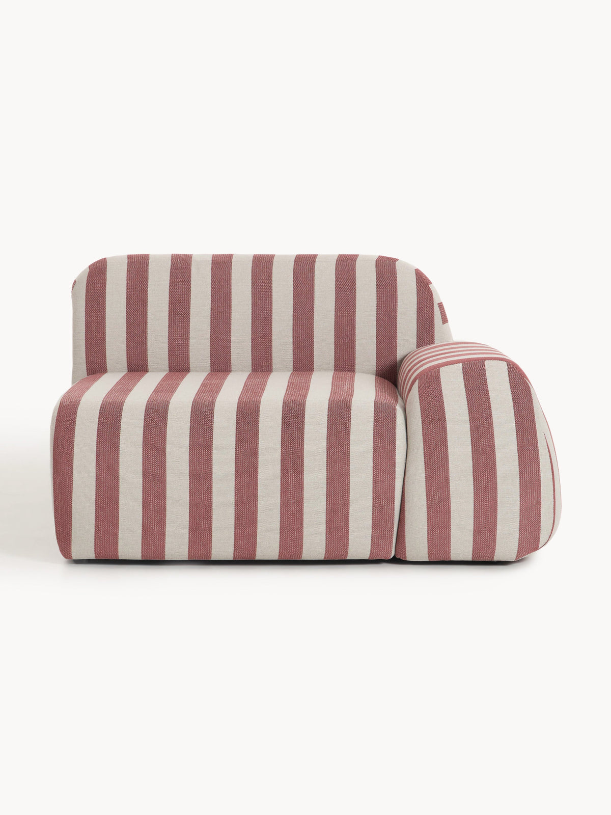 Wolna Striped Corner Module