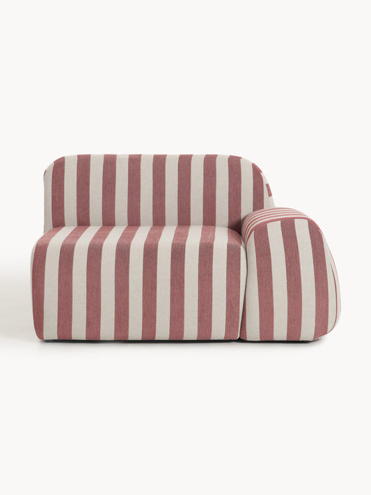 Wolna Striped Corner Module
