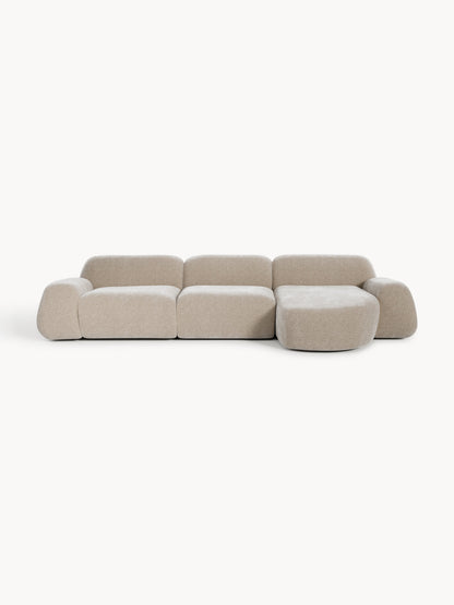 Wolna Teddy Modular Corner Sofa (4-Seater)
