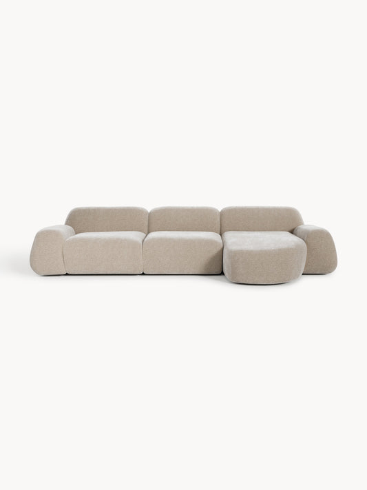 Wolna Teddy Modular Corner Sofa (4-Seater)