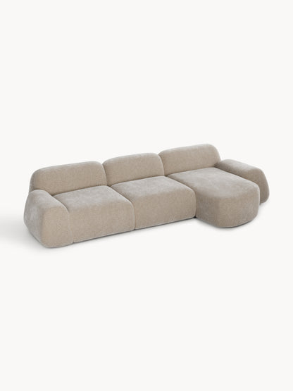 Wolna Teddy Modular Corner Sofa (4-Seater)