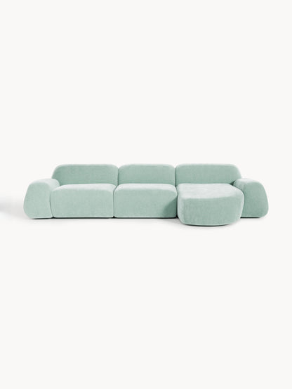 Wolna Teddy Modular Corner Sofa (4-Seater)