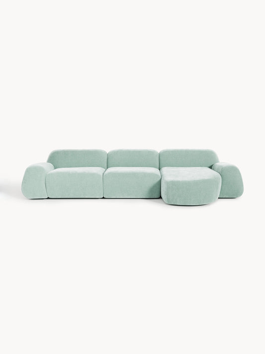 Wolna Teddy Modular Corner Sofa (4-Seater)