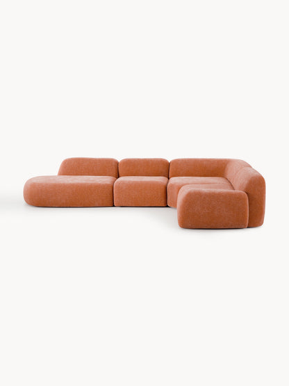Wolna XL Modular Corner Sofa with Chaise Longue