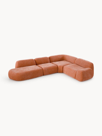 Wolna XL Modular Corner Sofa with Chaise Longue