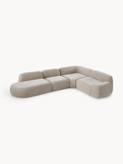 Wolna XL Modular Corner Sofa with Chaise Longue